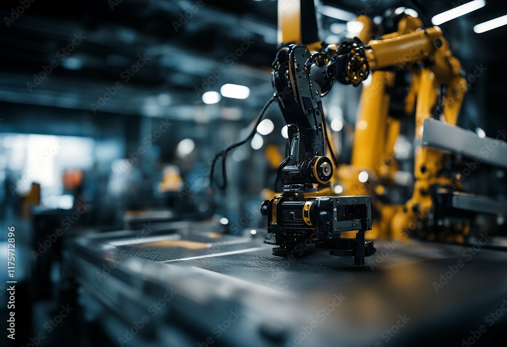 high material system robotic handling technology high material system robotic handling technology