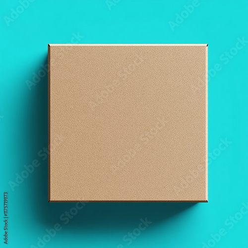 cardboard box