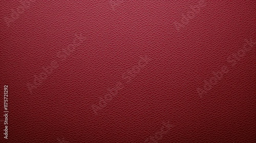 Burgundy leather texture background