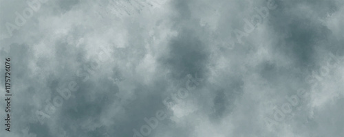 Subdued teal vapors enveloping a gentle gray field for a modern, minimalistic aesthetic


