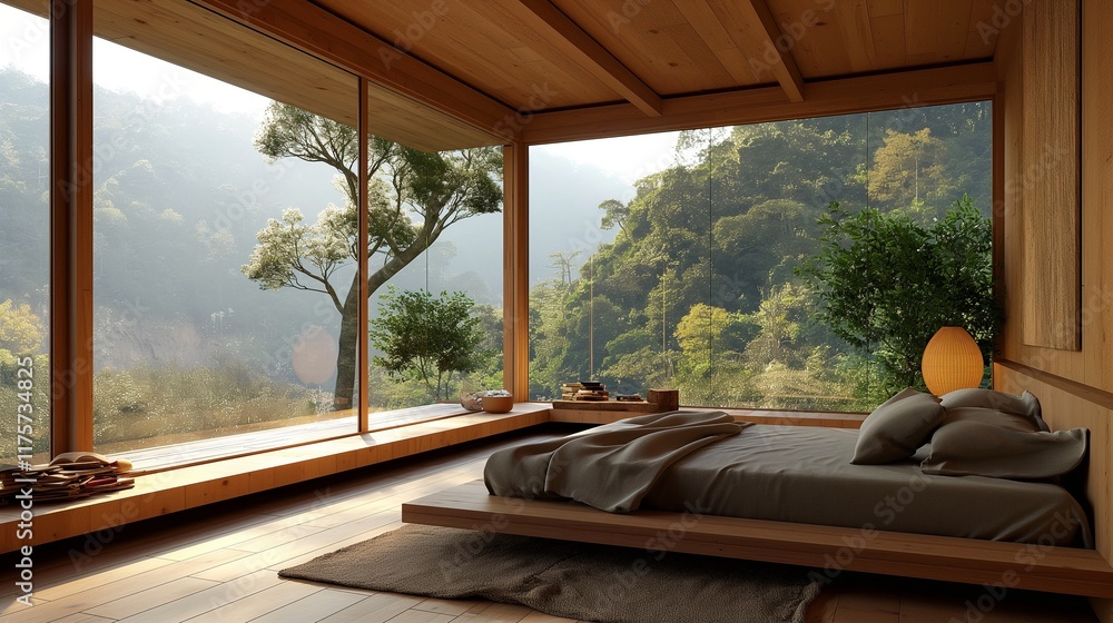 Fototapeta premium wooden houses designs levish interiors perfect designs