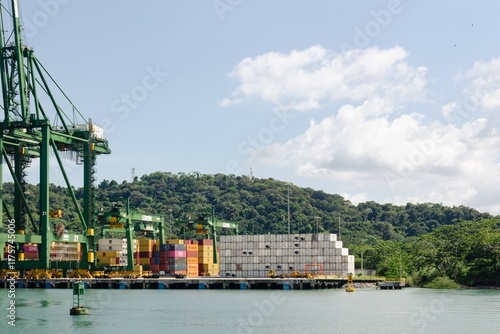 Panama Canal - Panama City