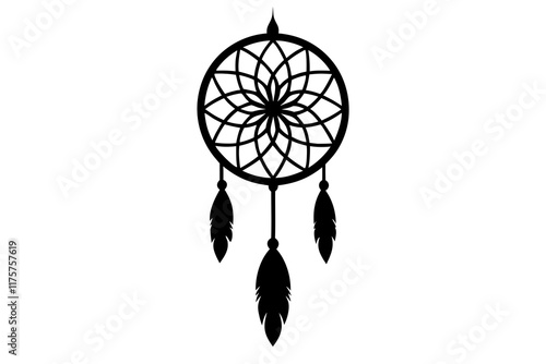 bird of paradise isolated