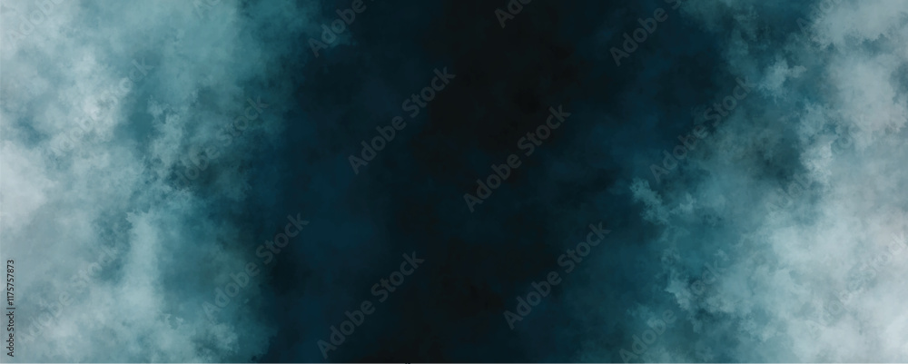 Soft swirling teal mist against a dark canvas for tranquil, modern design
Soft swirling teal mist against a dark canvas for tranquil, modern design