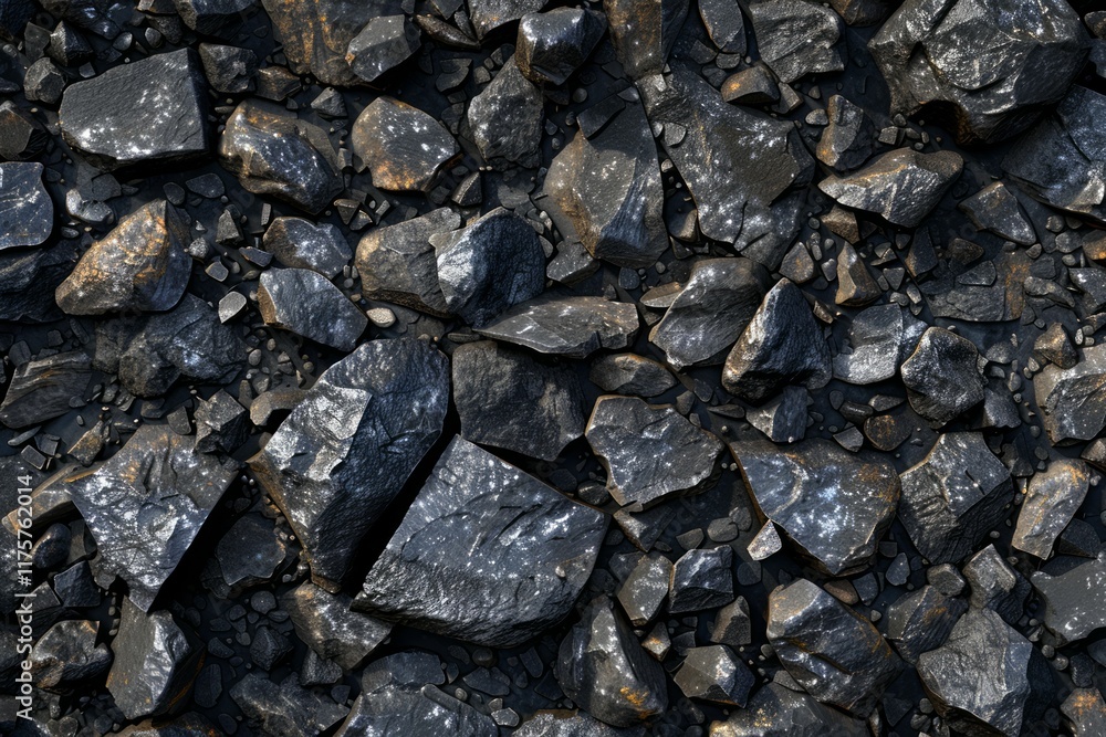 Image of Big pile of natural black coals. Texture for background usage Image of Big pile of natural black coals. Texture for background usage