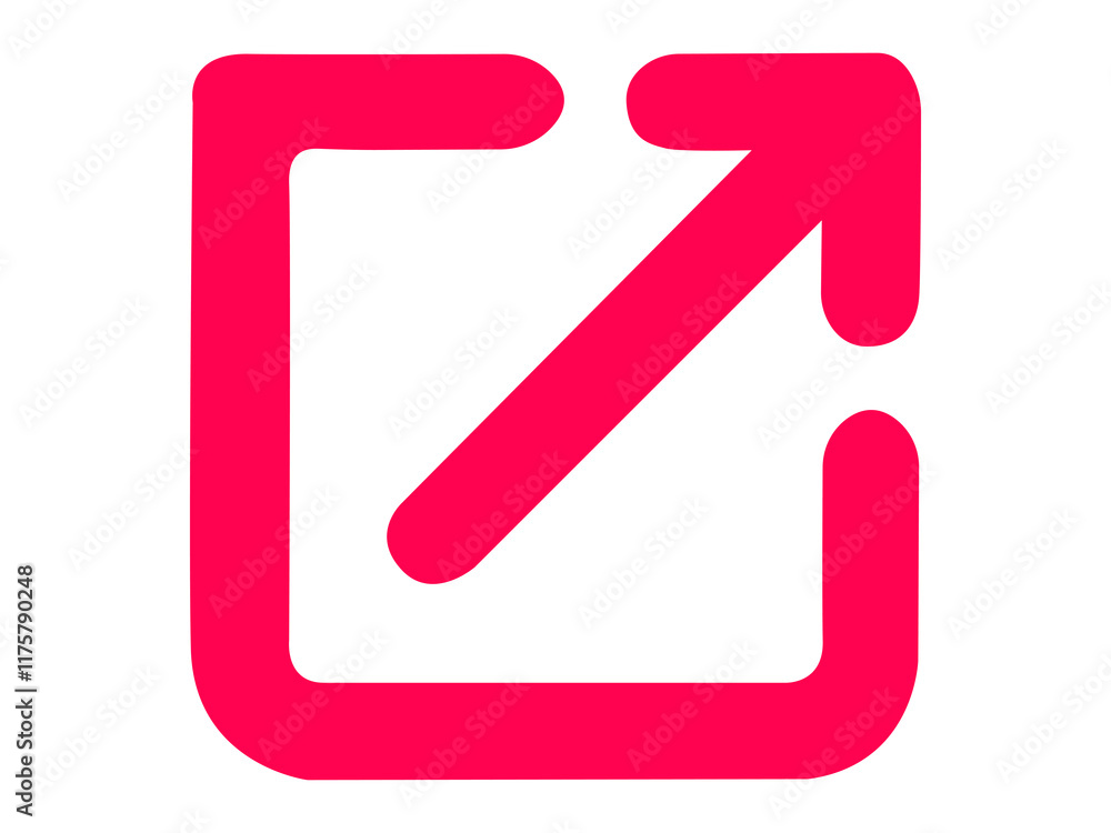 arrow in box arrow in box