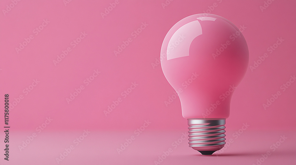 Minimalistic 3D light bulb on a pastel background symbolizing ideas, creativity, innovation, and simplicity with a soft, serene atmosphere and clear focus on the concept of light and inspiration
Minimalistic 3D light bulb on a pastel background symbolizing ideas, creativity, innovation, and simplicity with a soft, serene atmosphere and clear focus on the concept of light and inspiration