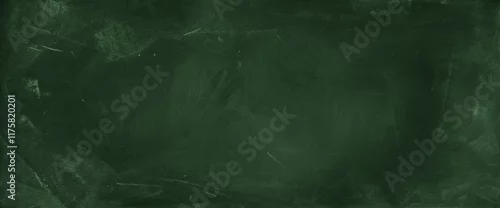 Panel kuchenny z motywem Green chalkboard background