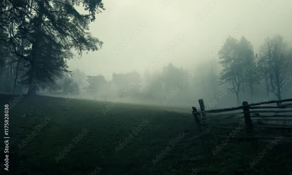 morning in the park