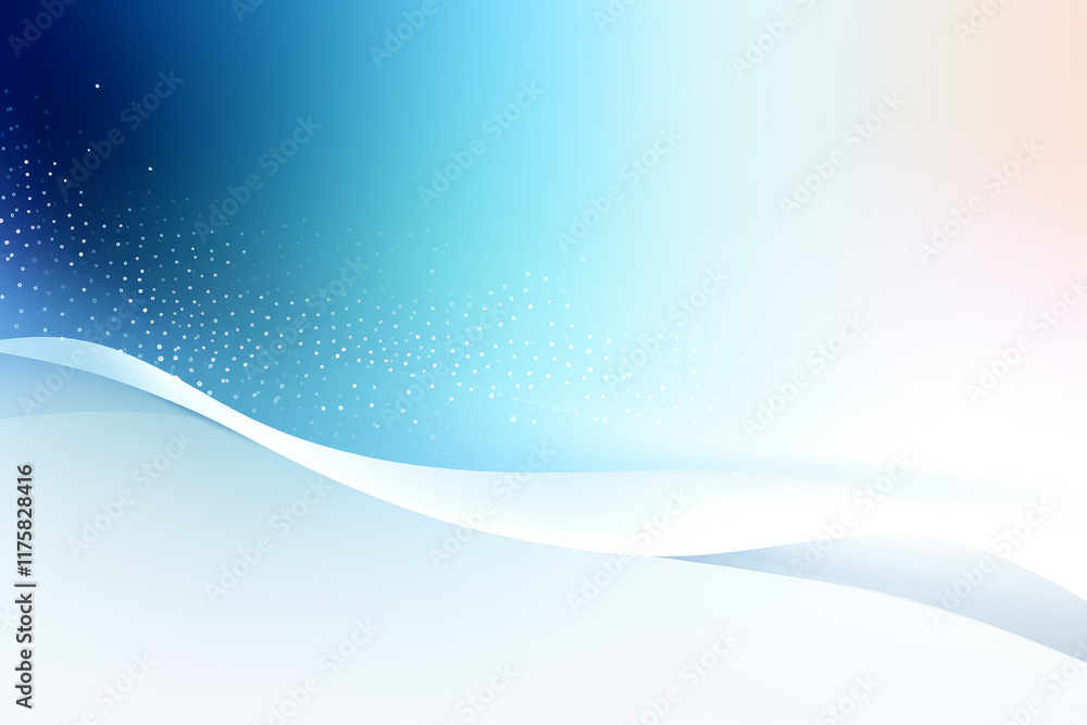 Abstract blue wave design with flowing lines and modern digital texture ,Generated By Ai Abstract blue wave design with flowing lines and modern digital texture ,Generated By Ai