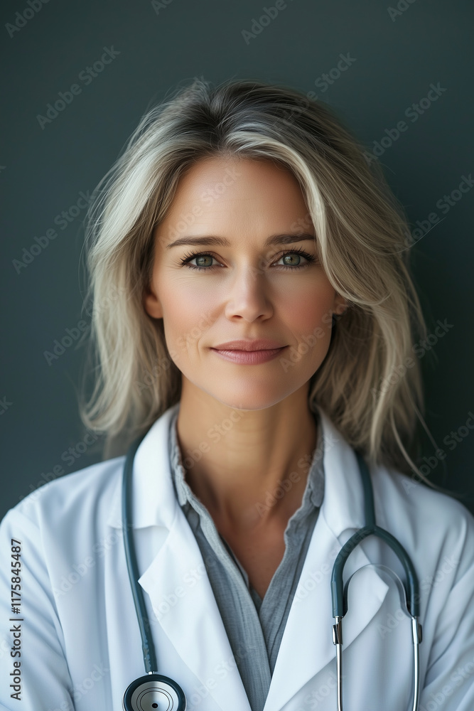 Experienced Healthcare Professional with a Friendly Smile Experienced Healthcare Professional with a Friendly Smile