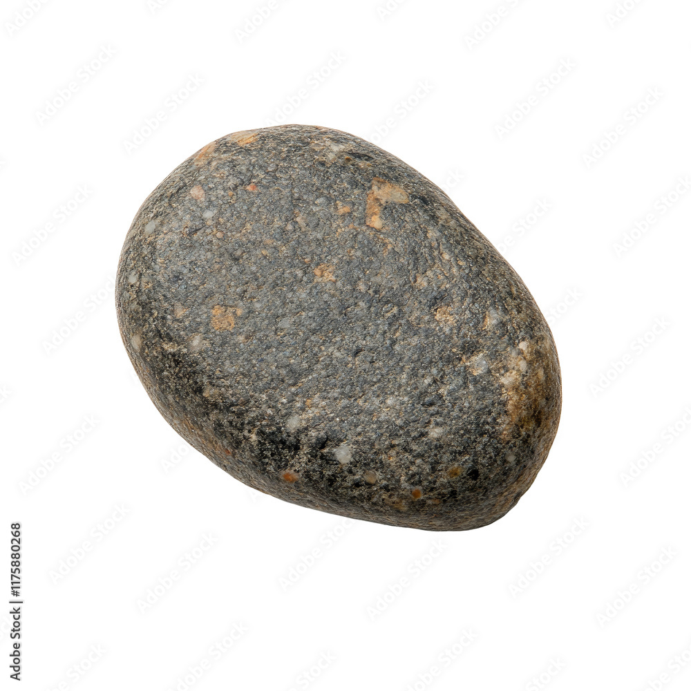 A single smooth pebble isolated on a transparent background highlighting its unique texture and natural colors, single pebble isolated on transparent background A single smooth pebble isolated on a transparent background highlighting its unique texture and natural colors, single pebble isolated on transparent background