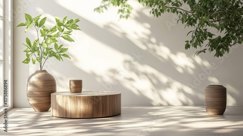 Minimalist Zen Interior