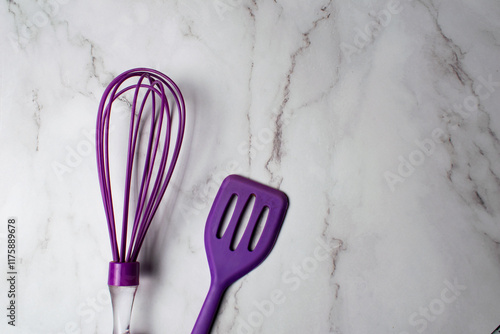 Utensilios de cocina de silicona