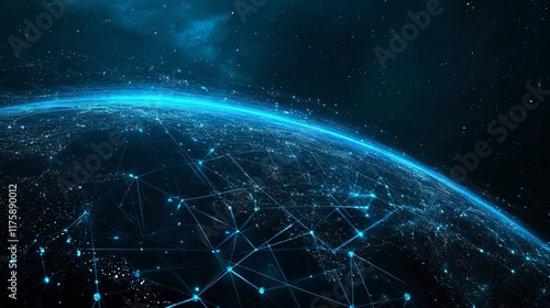 visual world technology comunnication and information on the earth