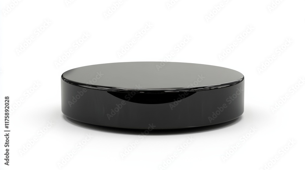 Modern Black Glossy Coffee Table Modern Black Glossy Coffee Table