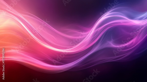 Wallpaper Mural Abstract Colorful Wave Background Torontodigital.ca