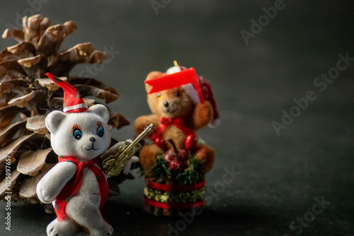 Decoraciones navideñas