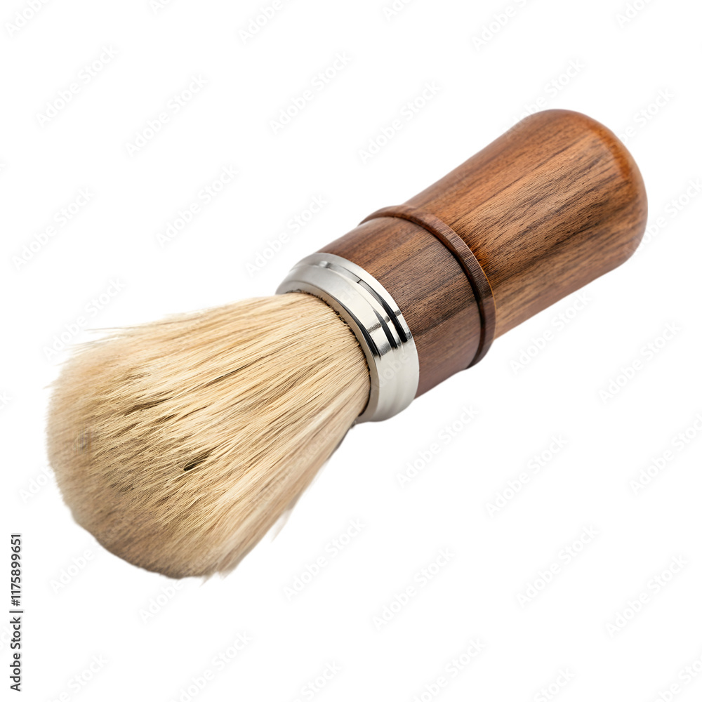 Darsd round brush on transparent background Darsd round brush on transparent background