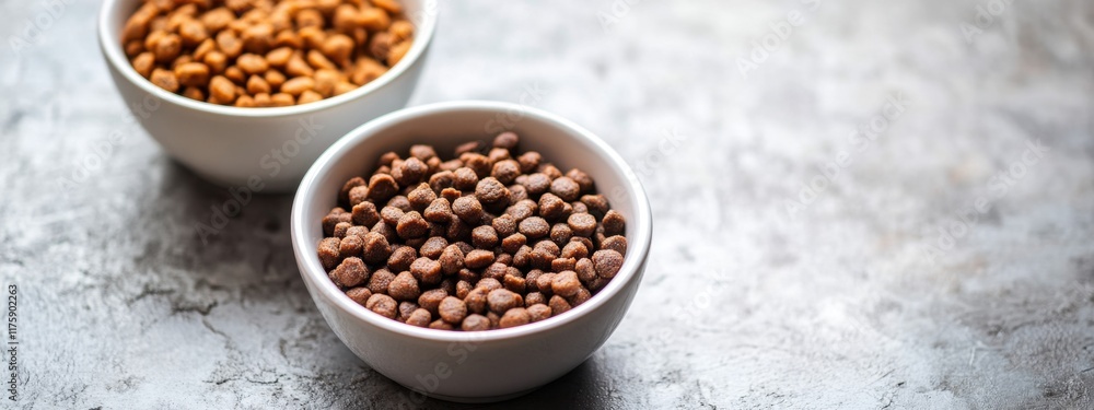 Focus on sustainable practices in pet food with organic and natural labels promoting health-conscious choices for pets Focus on sustainable practices in pet food with organic and natural labels promoting health-conscious choices for pets