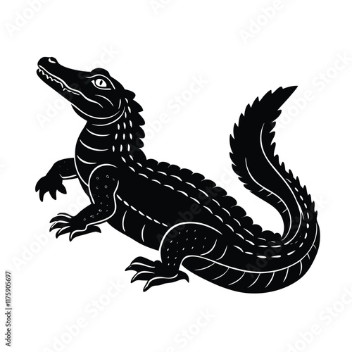 illustration of a dragon