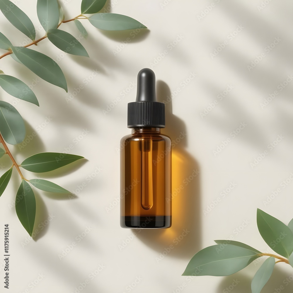 Green Leaf Serum A Minimalist Elixir of Elegance Green Leaf Serum A Minimalist Elixir of Elegance