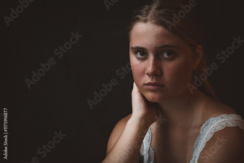 Photos Junge Frau