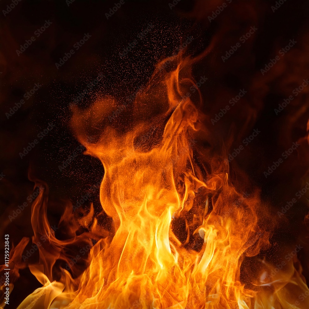 Fire flame texture for banner background burn abstract lights burning big flame Fire flame texture for banner background burn abstract lights burning big flame