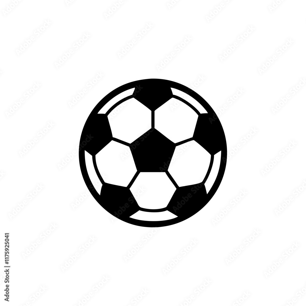 Soccer Ball icon isolated on transparent background
Soccer Ball icon isolated on transparent background