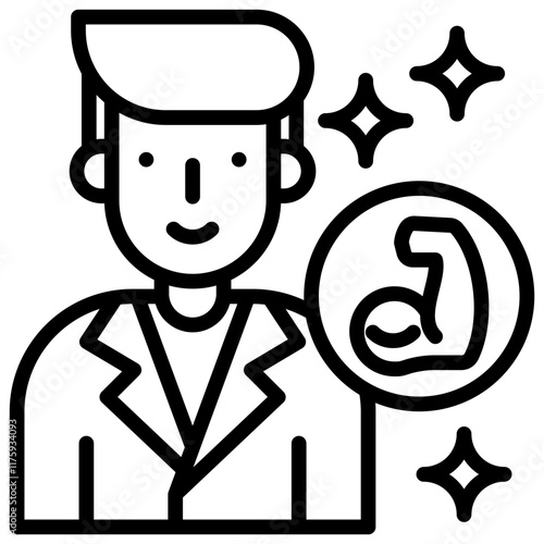 Strengths Icon