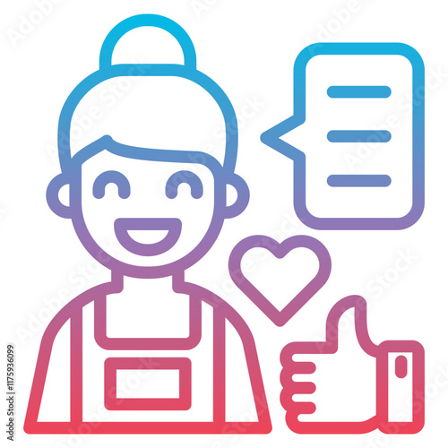 Influence Icon