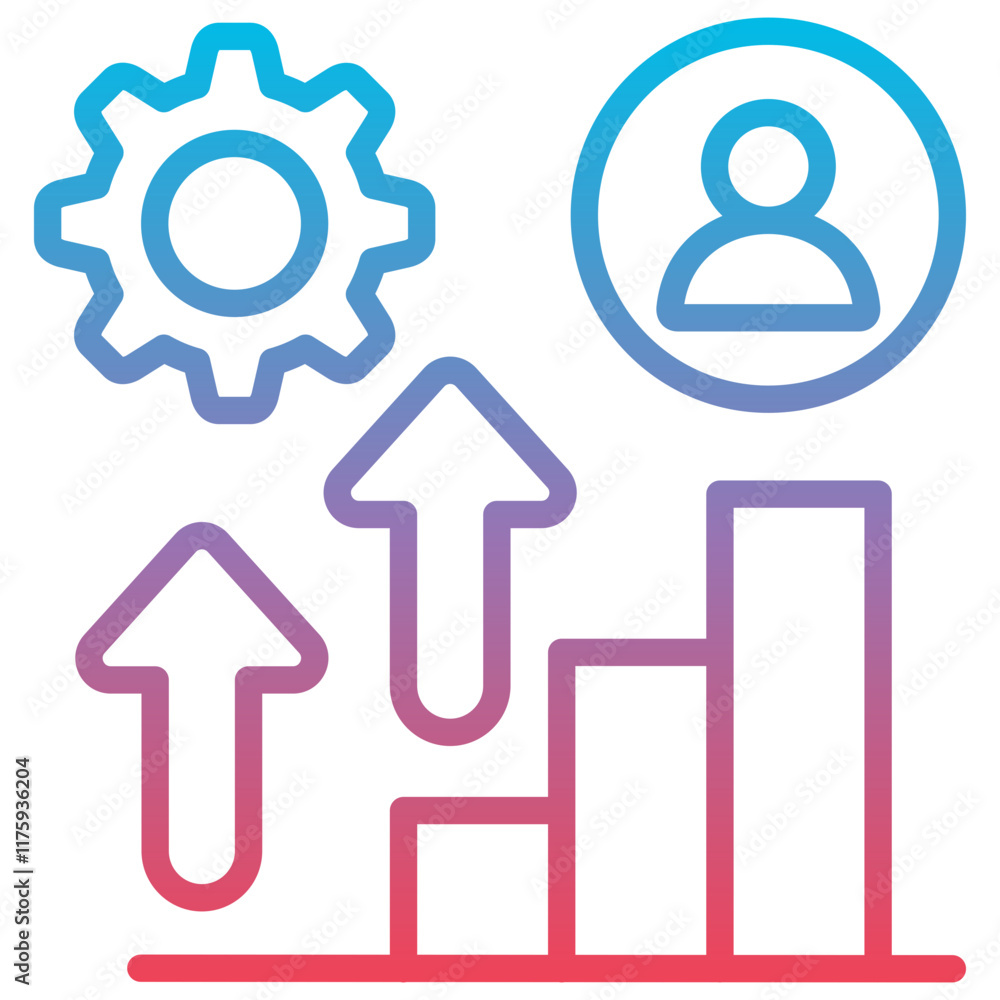 Growth Icon Growth Icon