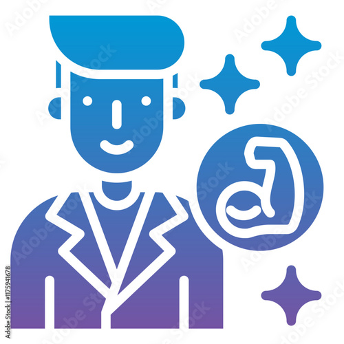 Strengths Icon