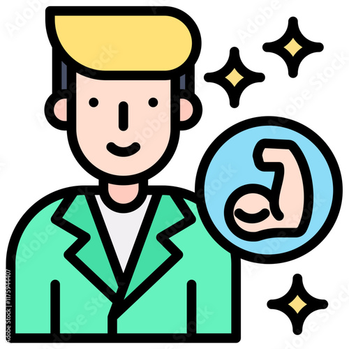 Strengths Icon