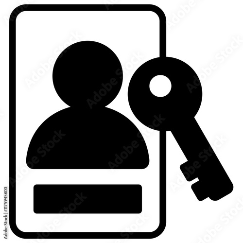 Credentials Icon