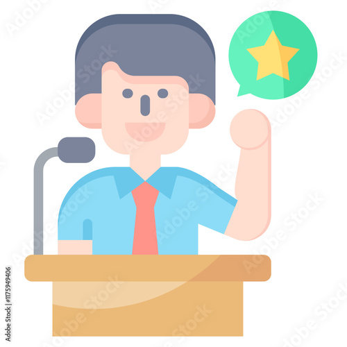 Motivation Icon