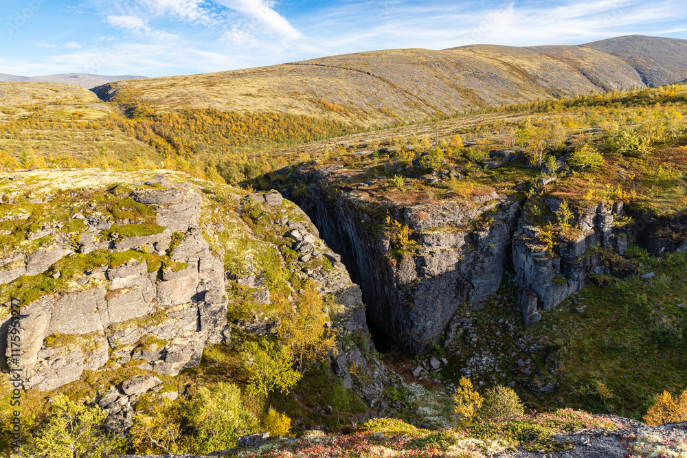 Gorge