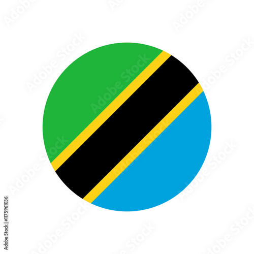 Flag of Tanzania
