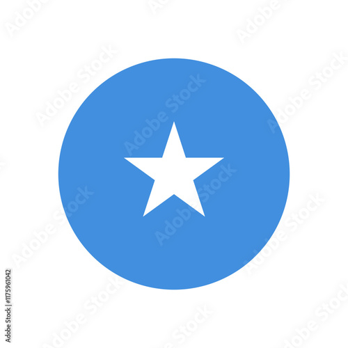 Flag of Somalia