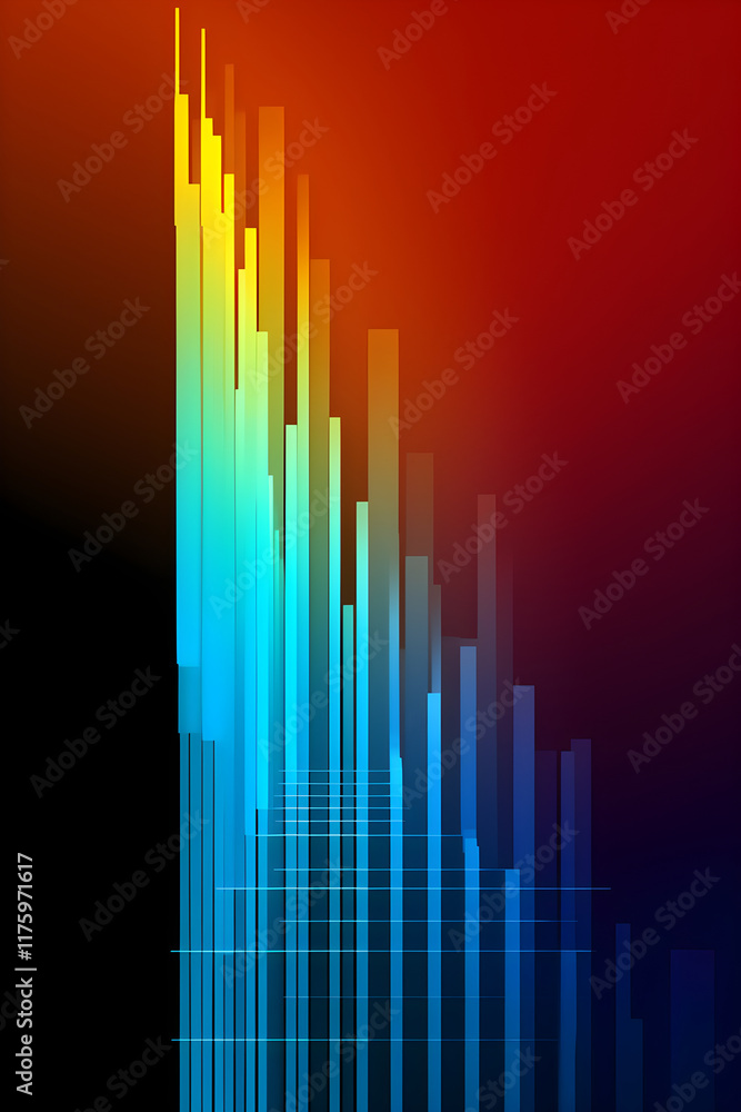 Audio Frequency Spectrum: Visual Demonstration of Sound Waves and Their Frequency Ranges in Hertz Audio Frequency Spectrum: Visual Demonstration of Sound Waves and Their Frequency Ranges in Hertz