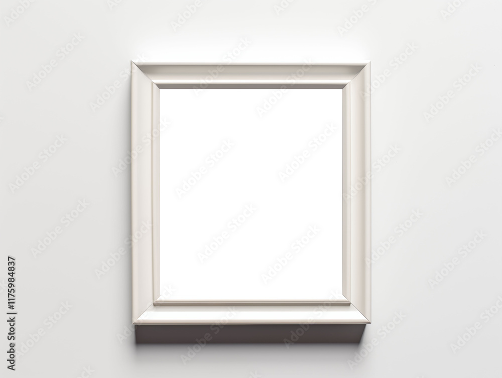 Close up Frame photo mockup Close up Frame photo mockup