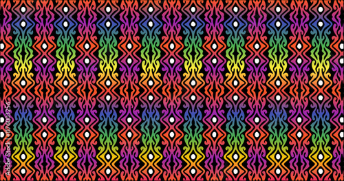 Seamles pattern background vector ilustration design 