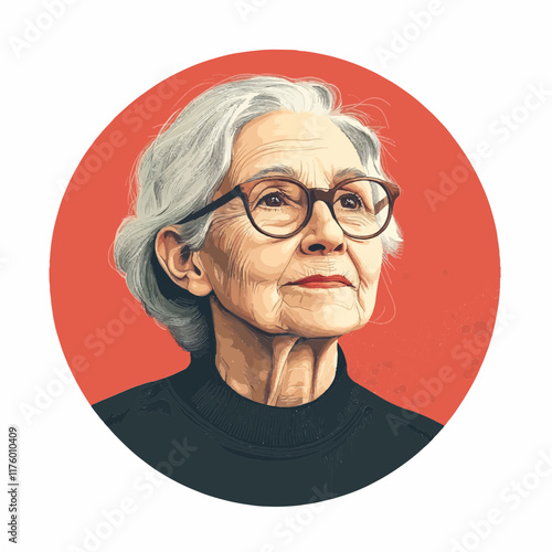 Profilbild, Avatar, Querschnittt der Gesellschaft, Persona, Leute