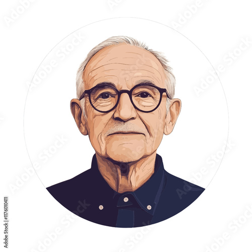 Profilbild, Avatar, Querschnittt der Gesellschaft, Persona, Leute