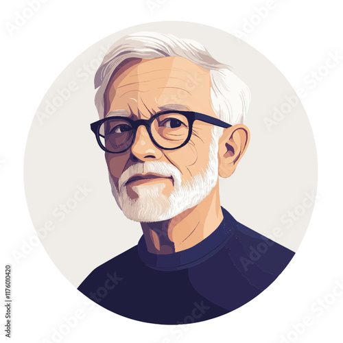 Profilbild, Avatar, Querschnittt der Gesellschaft, Persona, Leute