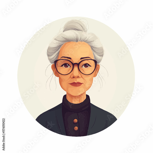 Profilbild, Avatar, Querschnittt der Gesellschaft, Persona, Leute