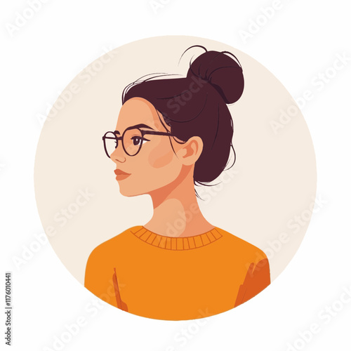 Profilbild, Avatar, Querschnittt der Gesellschaft, Persona, Leute
