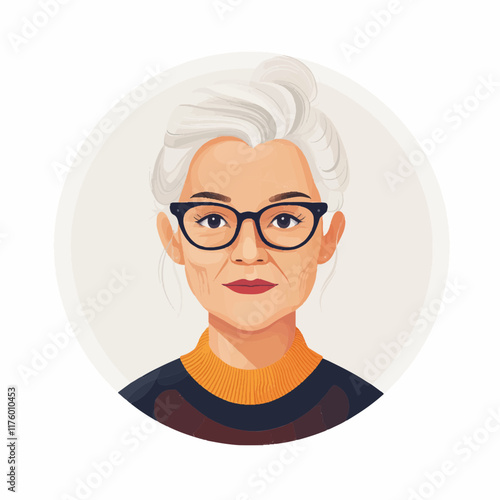 Profilbild, Avatar, Querschnittt der Gesellschaft, Persona, Leute