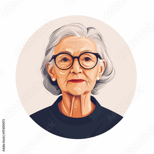 Profilbild, Avatar, Querschnittt der Gesellschaft, Persona, Leute
