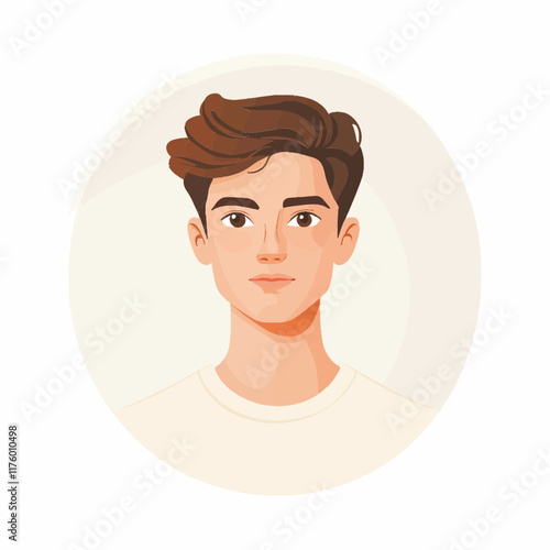 Profilbild, Avatar, Querschnittt der Gesellschaft, Persona, Leute